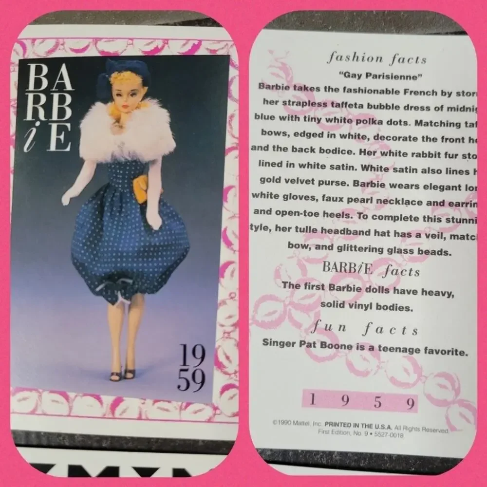 Vintage 90s Barbie 